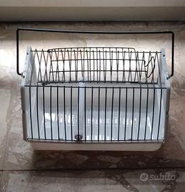 Trasportino Trixie S per uccellini e criceti 