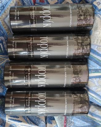 Toppík Capelli Neri