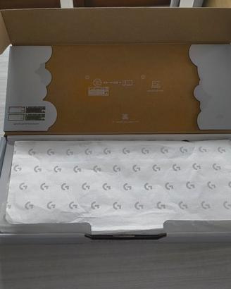 Tastiera Meccanica Logitech G713