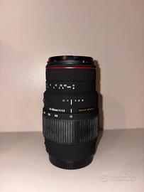 Sigma 70-300 (canon)