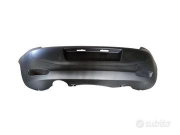 FIAT Punto EVO (09>12) PARAURTI POSTERIORE COMPLET