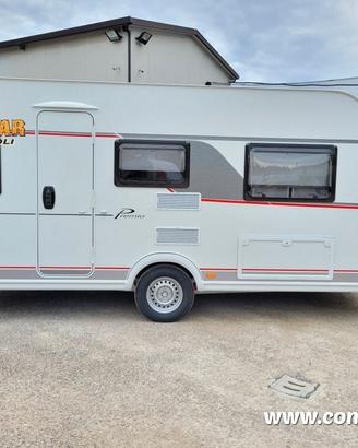 CARAVAN ROULOTTE BURSTNER PREMIO 460 TL - KM0