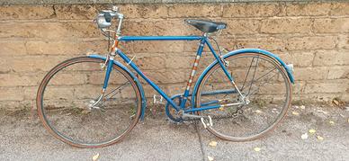 Ciclostorica uomo Trambusti d'epoca
