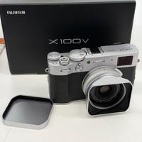 Fujifilm X100V
