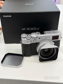 Fujifilm X100V