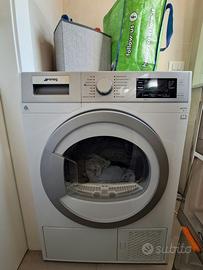 Asciugatrice SMEG DHT37PLIT - 7 kg – A+++