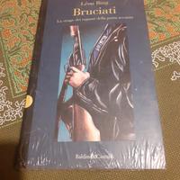 libro BRUCIATI by Leon Bing 