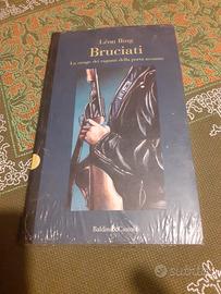 libro BRUCIATI by Leon Bing 