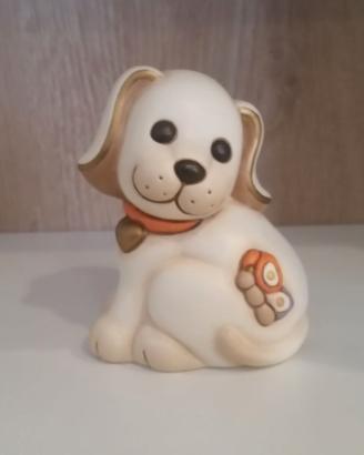 Thun - cane con farfalla