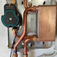 Scambiatore a piastre