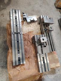 Capannone con azienda metalmeccanica