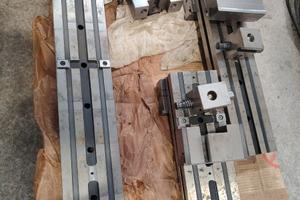 Capannone con azienda metalmeccanica