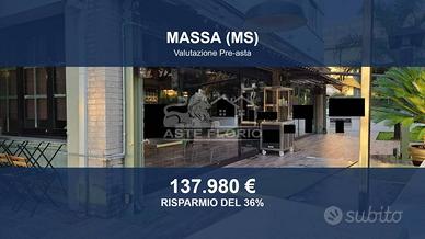 Immobile in asta di 111 m² a Massa