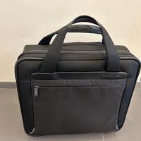 Trolley pilota PC con ruote 17.3"