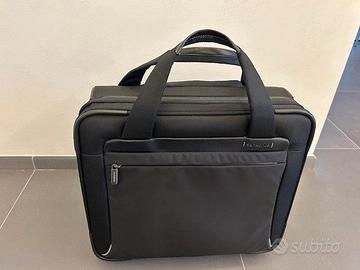 Trolley pilota PC con ruote 17.3"