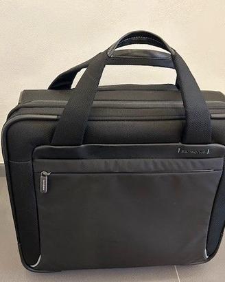 Trolley pilota PC con ruote 17.3"