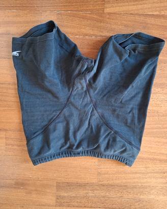PANTALONCINI ELASTICIZZATI SPORTIVI