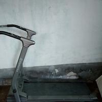 Tapis Roulant magnetico pieghevole 