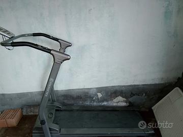 Tapis Roulant magnetico pieghevole 