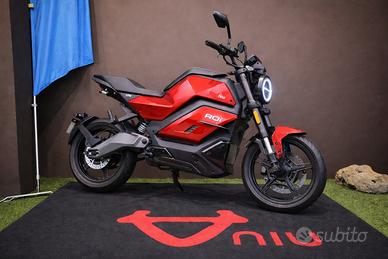 NIU RQi-Sport PROMO SCONTO -45%