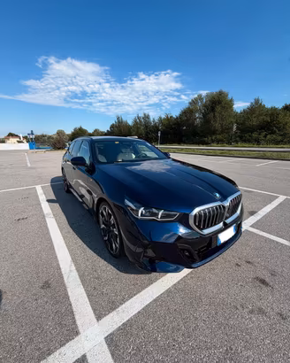 Bmw 520 xd M sport full optional