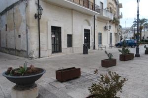 Con deposito - in centro storico