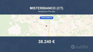 Immobile in asta di 133 m² a Misterbianco