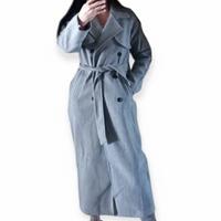 Cappotto lungo donna