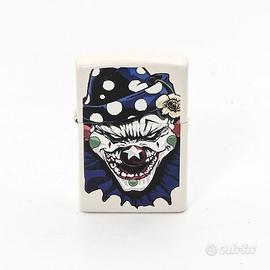 Zippo "Evil Clown"