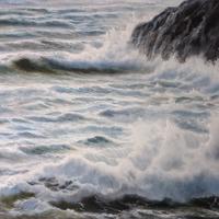 oceano mare quadro