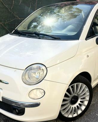 Fiat 500 1.3 Multijet 16V 95 CV Matt Black