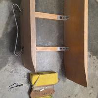 Barchino pesca da riva 