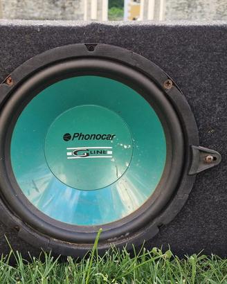 X impianto audio
