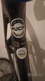 bici da corsa 