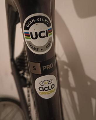 bici da corsa 