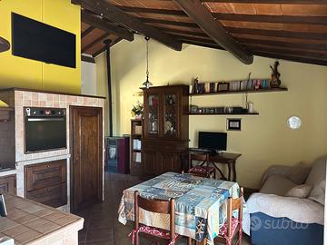 Bilocale a Sant'Antonio Campagnatico