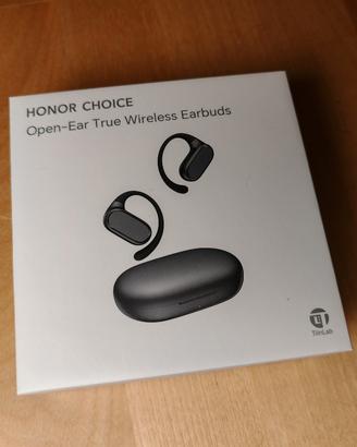 Auricolari Honor Earbuds nuovi