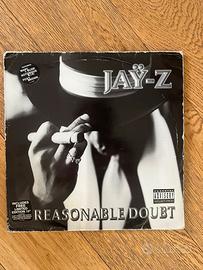 Doppio Vinile Originale Jay-Z Reasonable Doubt