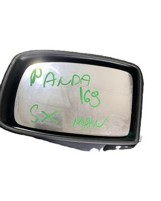 SPECCHIO SPECCHIETTO RETROVISORE SINISTRO FIAT Pan