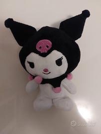 peluche originale Kuromi nuovo