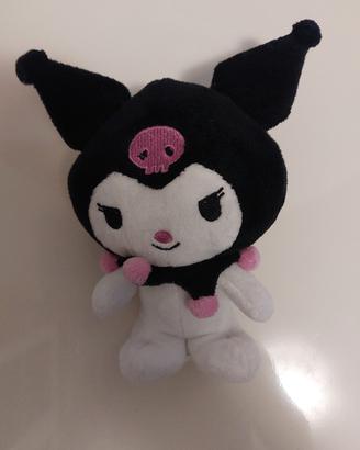 peluche originale Kuromi nuovo