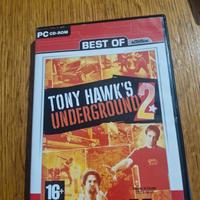 gioco pc Tony hawk's underground 2