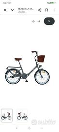 bicicletta Graziella 
