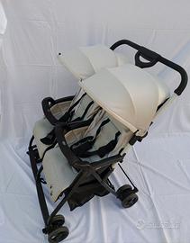 Passeggino gemellare Chicco