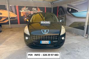 Peugeot 3008 1.6CC Diesel CON garanzia-2012
