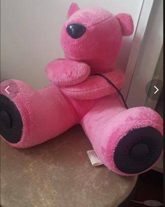 Speaker Hi-George per iPod / iPhone e Mp3 Colore P