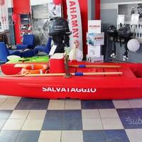 Pattino di salvataggio Aquablue *NUOVO