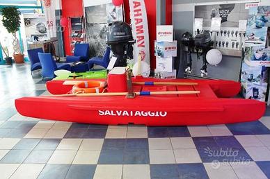 Pattino di salvataggio Aquablue *NUOVO