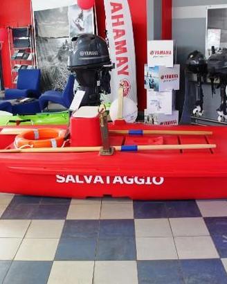 Pattino di salvataggio Aquablue *NUOVO