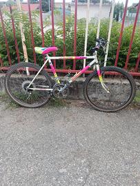 bici MTB funzionante ruote raggio 26 .,//